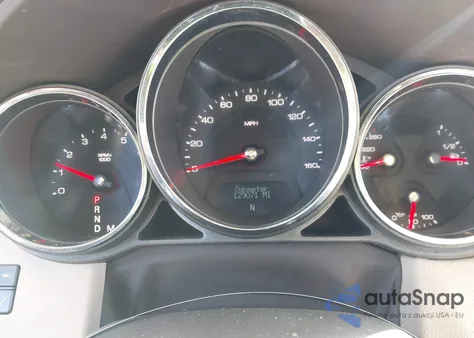 2009 Cadillac Cts Standard z USA, uszkodzony, nr VIN 1G6DF577X90107234